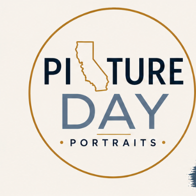 Picture Day Portraits logo